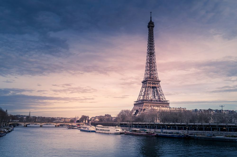Exemple Plans à Paris